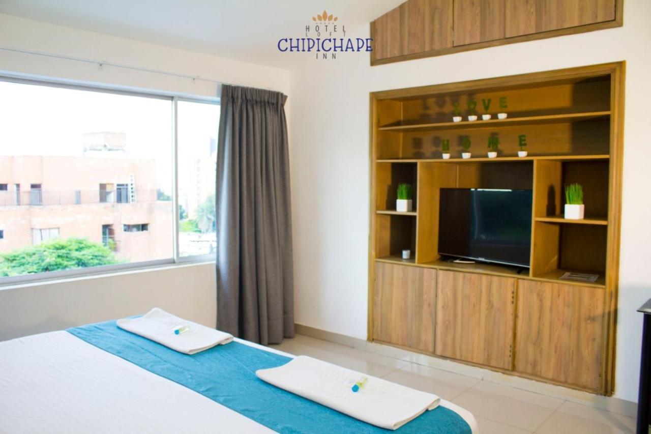 Hotel Loft Chipichape Inn Калі Екстер'єр фото